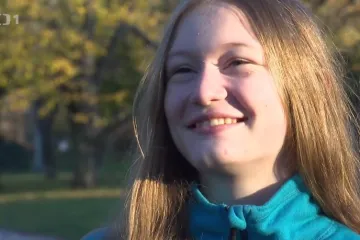 Gymnastky chtějí pomocí on-line tréninků podpořit ochrnutou kamarádku