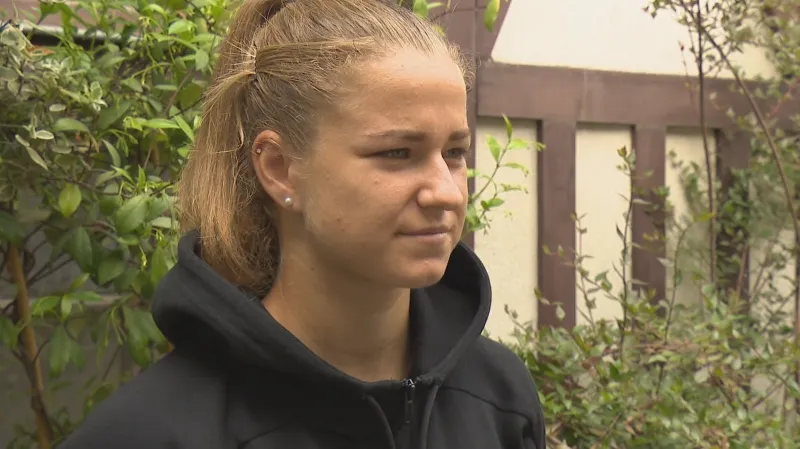 Zklamaná Muchová po vypadnutí z Roland Garros: Prohrála jsem vyhraný zápas