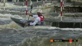 Vodní slalom