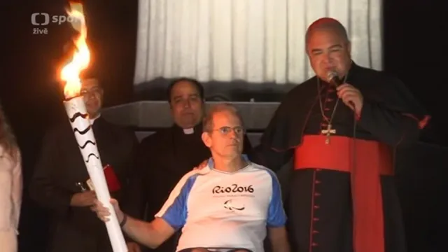 V Riu startují paralympijské hry