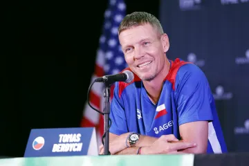Tomáš Berdych