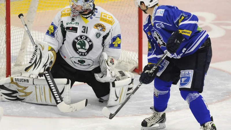 Utkání Mladá Boleslav - Plzeň