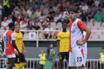 Slavia B – Příbram