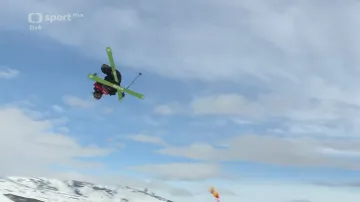 Vítězné pokusy Guové a Ruuda ve slopestylu v Laaxu