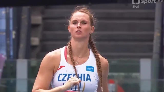 Pokusy oštěpařky Železné s ohlasem