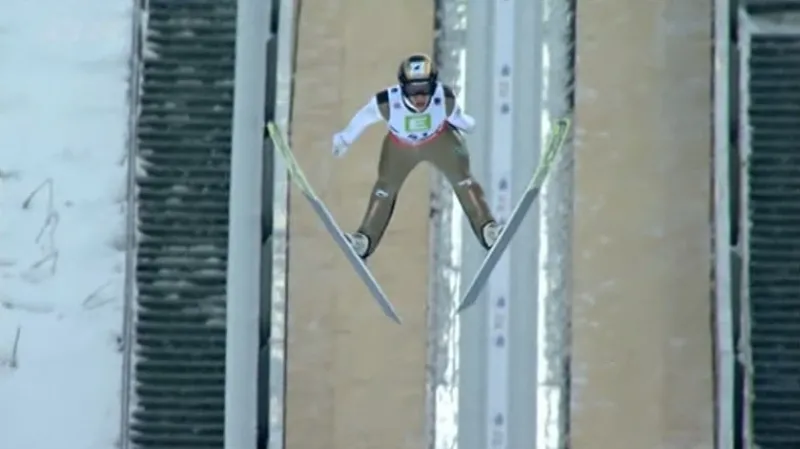 Kvalifikace na MS v letech se nejvíce povedla Koudelkovi