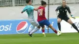 Gól v utkání ČR - Slovinsko: Divišová - 2:0 (64. min.)
