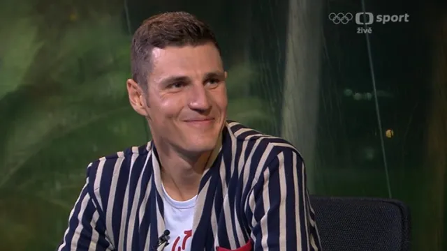 Kulhavý: Plné boty písku mi dělaly problémy