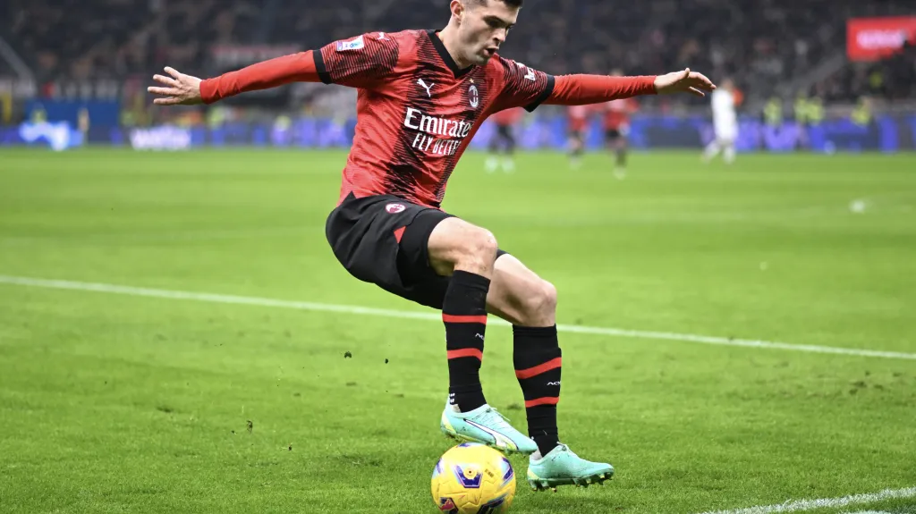 Christian Pulisic