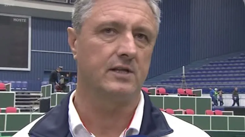 Navrátil: Od prohry v prvním se odvíjel i druhý zápas