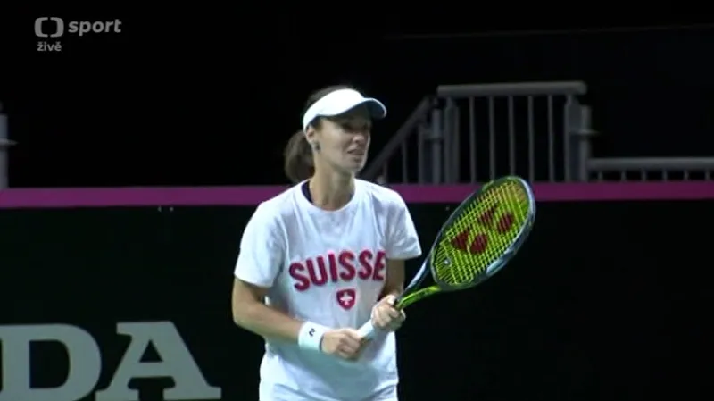 Švýcarky mají na semifinále jen tři hráčky