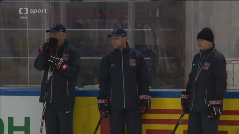 Národní tým doplní Zámorský, trenéři mění složení útoků