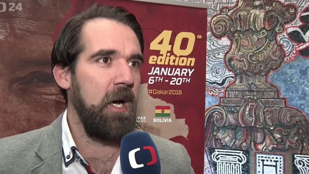 Čeští závodníci přivítali tratě v Peru s nadšením kvůli dunám