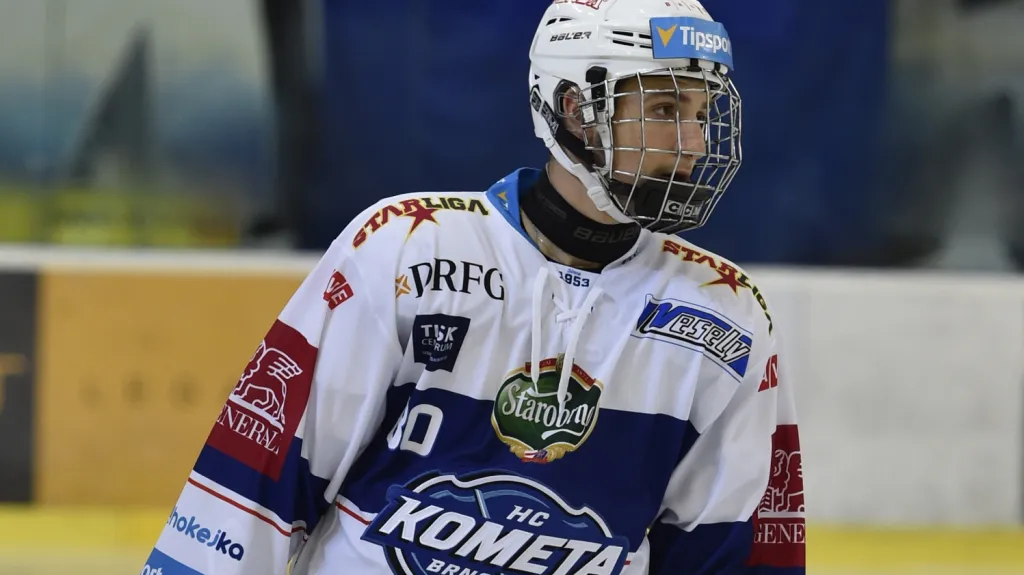 Libor Zábranský junior