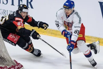 Utkání Česko – Německo