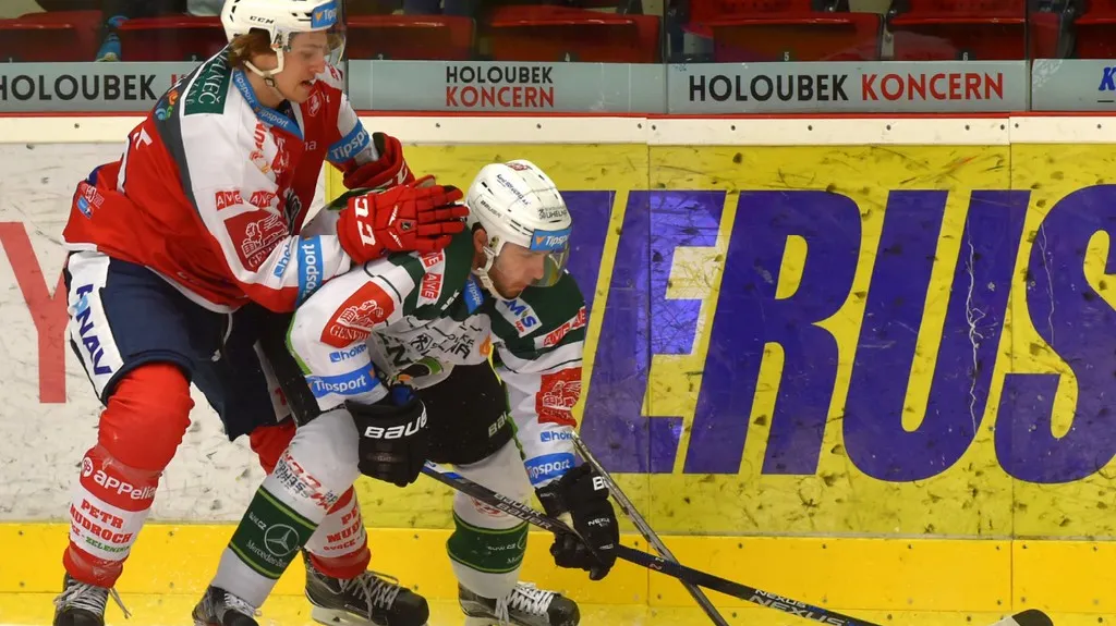 Utkání Karlovy Vary - Pardubice