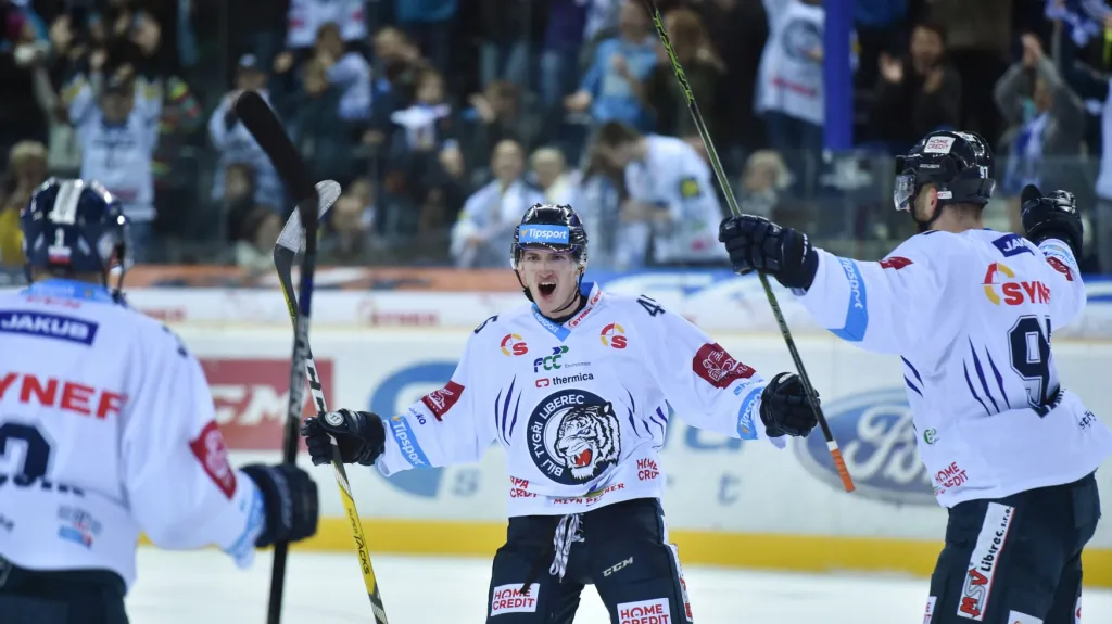 Bílí Tygři Liberec