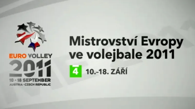 Mistrovství Evropy ve volejbale