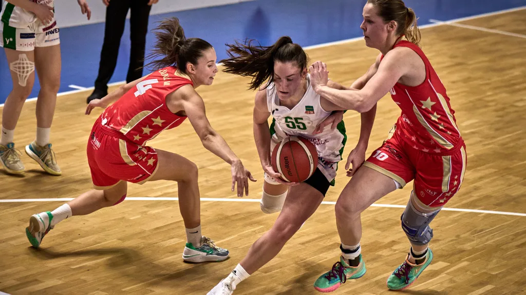 Utkání Žabiny Brno – Slavia Praha