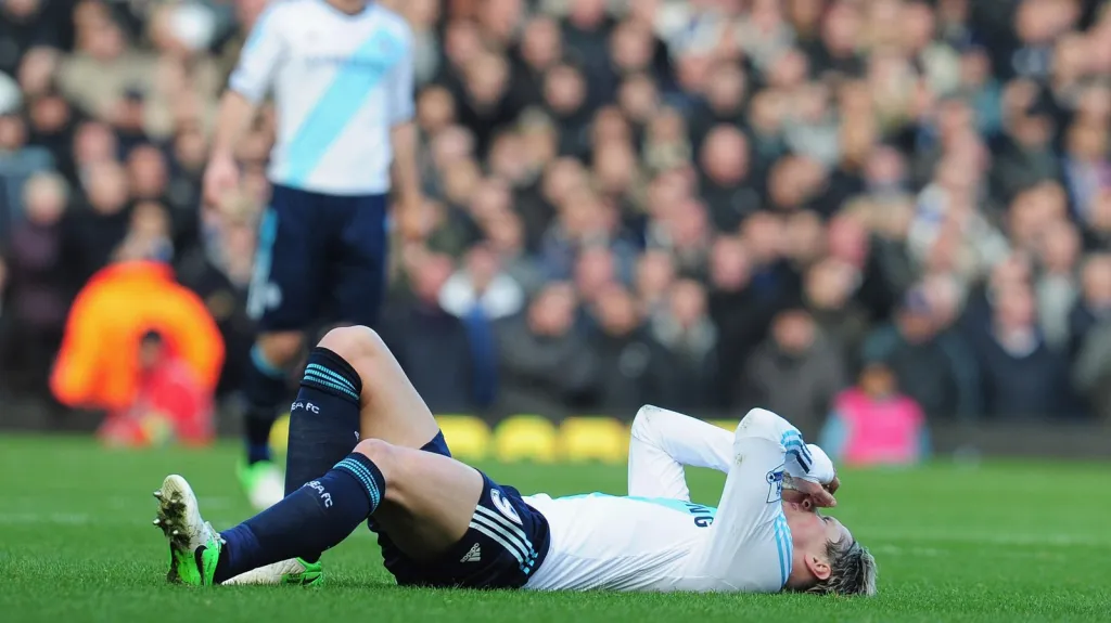 Fernando Torres během zápasu s West Hamem