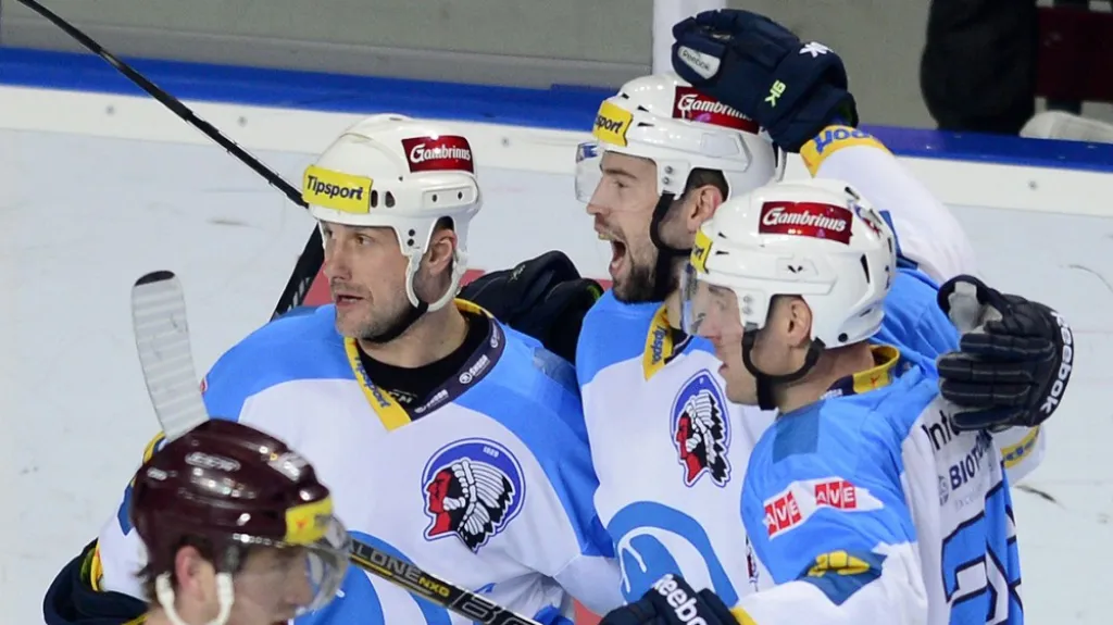 Utkání Sparta - Plzeň