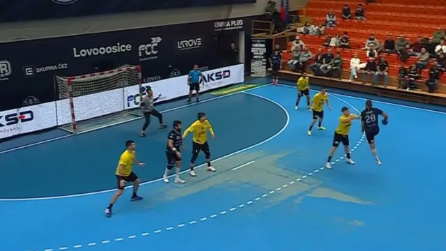 Sestřih utkání Lovosice – Zlín