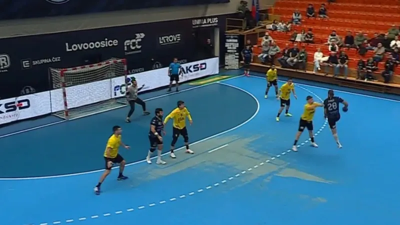 Sestřih utkání Lovosice – Zlín