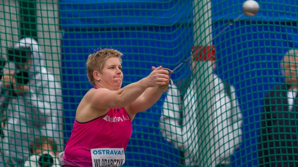 Anita Wlodarczyková