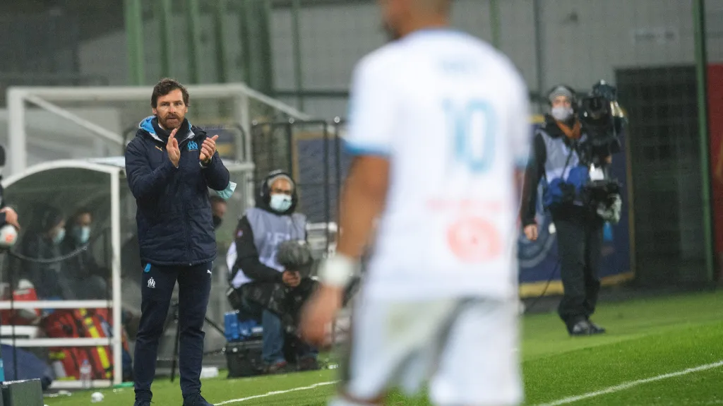 Trenér André Villas-Boas