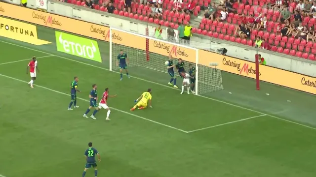 Sestřih a ohlasy utkání Slavia - Panathinaikos