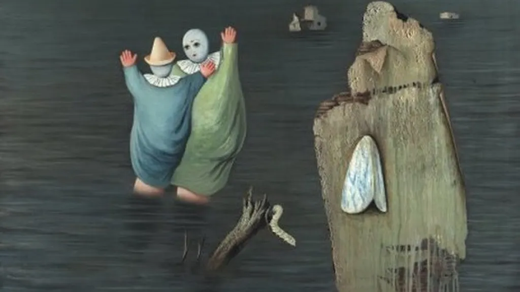 Národní galerie vystavuje nečekané dědictví