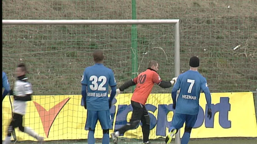 Utkání Liberec - Plzeň