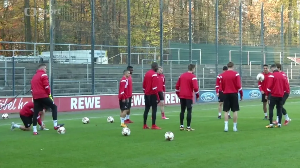 Tři členové Kolína nad Rýnem měli pozitivní test na koronavirus