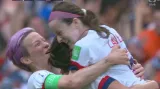 Gól v utkání USA - Nizozemsko: Lavelleová - 2:0 (69. min.)