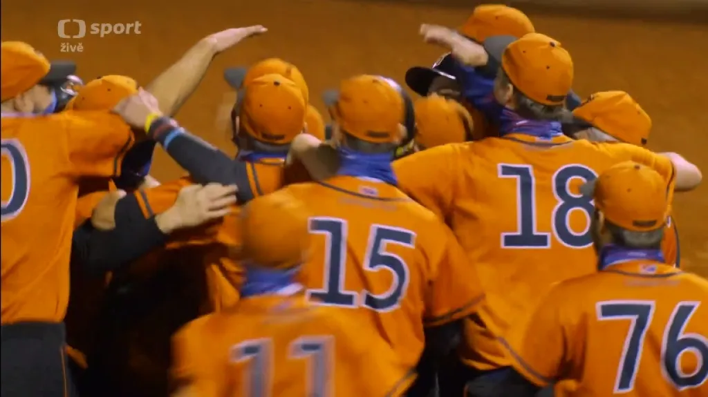 Softbalisté Chomutova jsou prvními finalisty extraligy