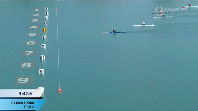 Zlatá jízda Martina Fuksy na MS na 1000 metrů