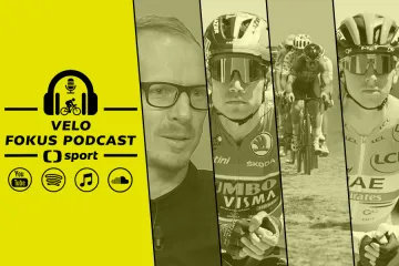 Velo fokus podcast (8. 7. 2022)
