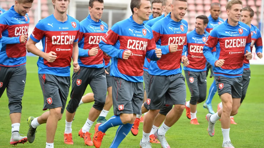 Česká fotbalová reprezentace