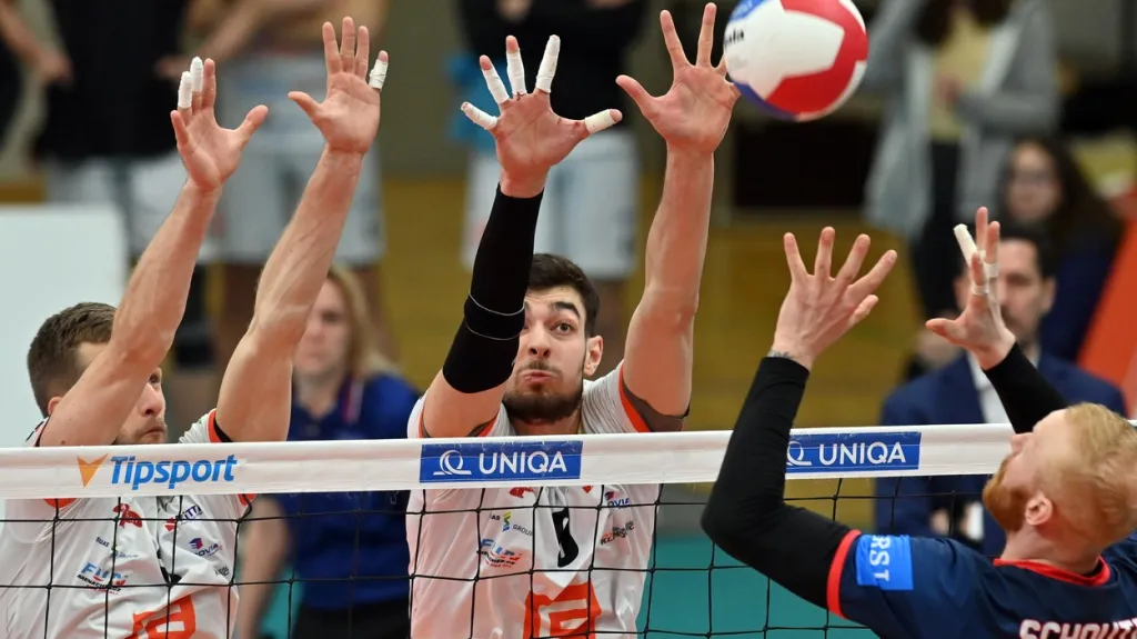 Karlovarsko – Lvi Praha