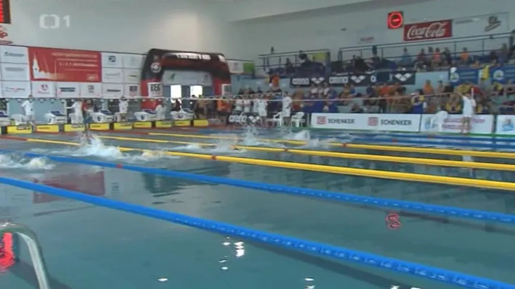 Moravčíková na MČR vyhrála na prsařské stovce