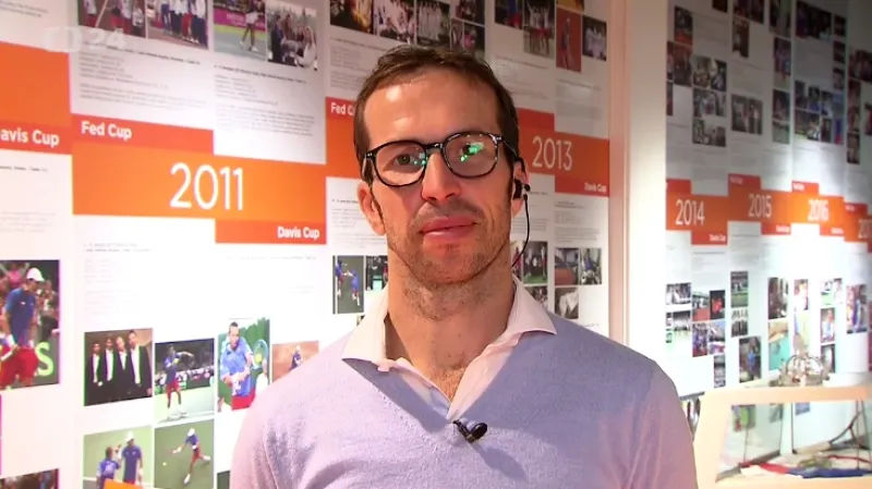 Spousta zábavy na dvorci. Český lev se loučí