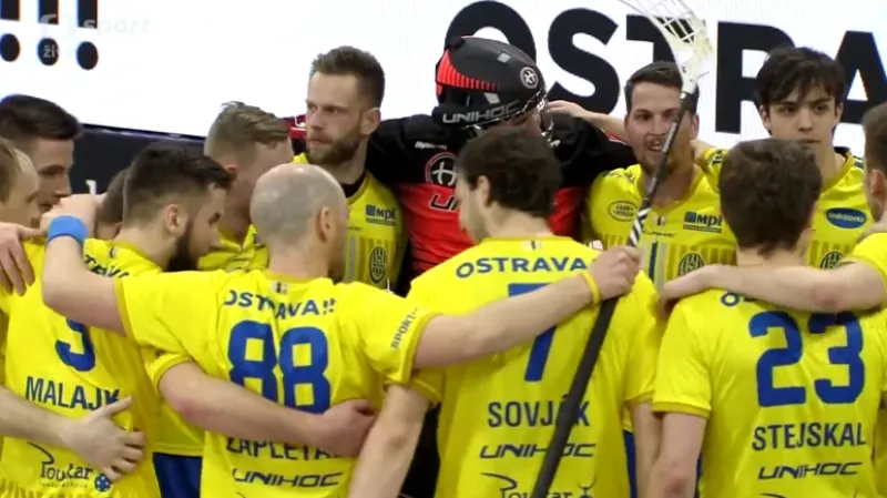 Ostravané vyhráli nad Otrokovicemi