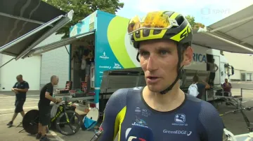 Kreuziger: Už se těším na San Sebastián