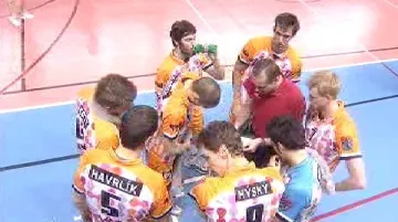 Dukla přešla přes Příbram do finále extraligy