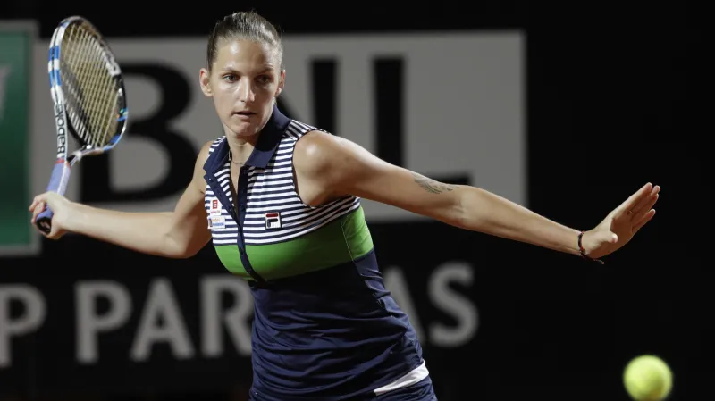 Karolína Plíšková