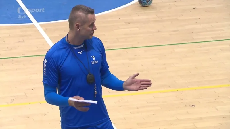 Házenkáři se v Plzni připravují na start kvalifikace ME