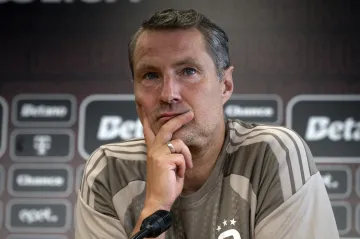 Trenér Brian Priske