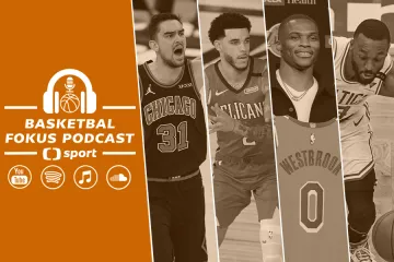 Basketbal fokus podcast