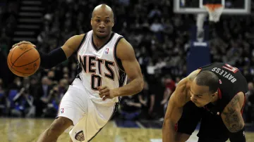 Utkání New Jersey - Toronto