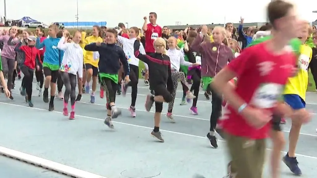 Olympijský víceboj vyvrcholil v Brně